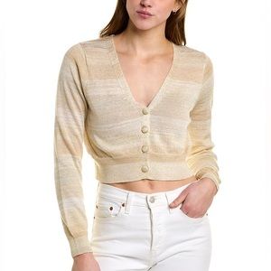 LoveShackFancy Asteria Sweater L or M